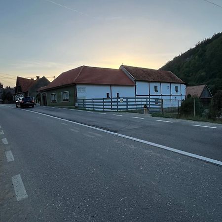 Guest House Piatra Craiului Bran  Exterior photo