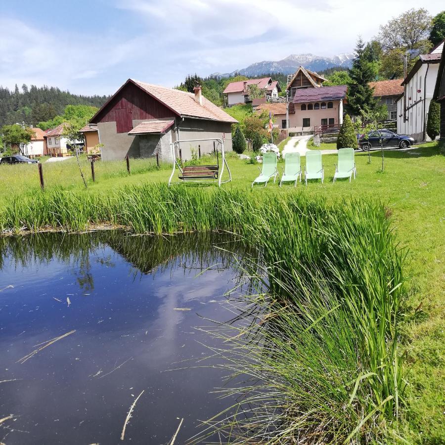 Guest House Piatra Craiului Bran  Exterior photo