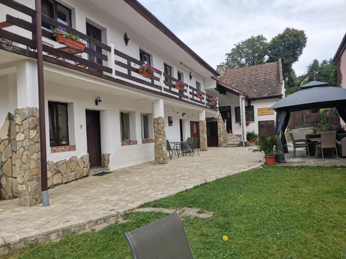 Guest House Piatra Craiului Bran  Exterior photo