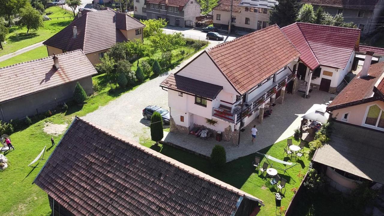 Guest House Piatra Craiului Bran  Exterior photo